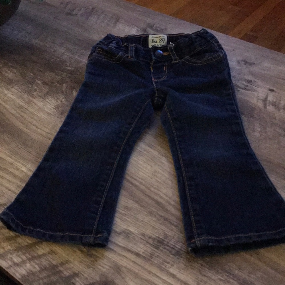 💙Girls Children’s Place Jeans (#715)